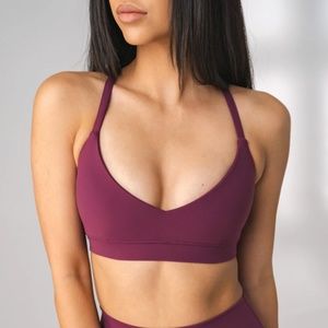 Balance Athletica / Vitality Adapt Bra Amethyst